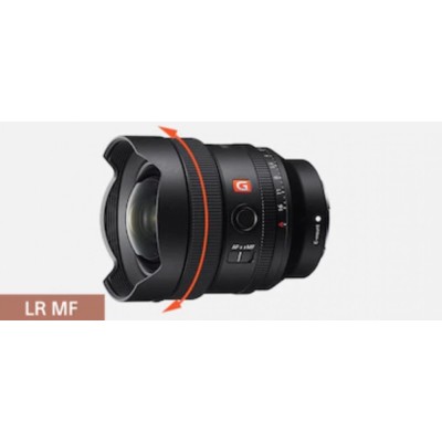 Об'єктив Sony 14mm f/1.8 GM для NEX FF (SEL14F18GM.SYX) Об'єктив Sony 14mm f/1.8 GM для NEX FF (SEL14F18GM.SYX)