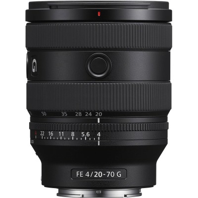 Об'єктив Sony 20-70mm f/4.0 G для NEX FF (SEL2070G.SYX)