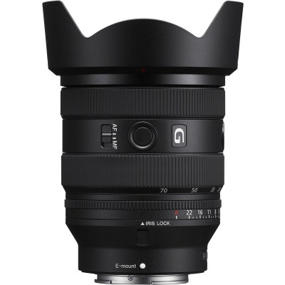 Об'єктив Sony 20-70mm f/4.0 G для NEX FF (SEL2070G.SYX)