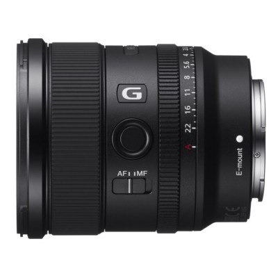 Об'єктив Sony 20mm, f/1.8 G для камер NEX FF (SEL20F18G.SYX) Об'єктив Sony 20mm, f/1.8 G для камер NEX FF (SEL20F18G.SYX)