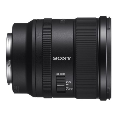 Об'єктив Sony 20mm, f/1.8 G для камер NEX FF (SEL20F18G.SYX) Об'єктив Sony 20mm, f/1.8 G для камер NEX FF (SEL20F18G.SYX)