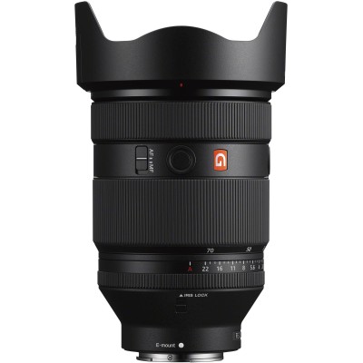 Об'єктив Sony 28-70mm f/2.0 GM для NEX FF (SEL2870GM.SYX)