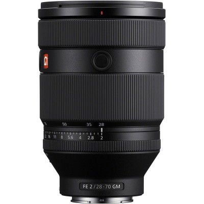 Об'єктив Sony 28-70mm f/2.0 GM для NEX FF (SEL2870GM.SYX)