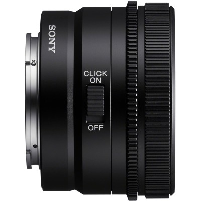 Об'єктив Sony 40mm, f/2.5 G для камер NEX (SEL40F25G.SYX) Об'єктив Sony 40mm, f/2.5 G для камер NEX (SEL40F25G.SYX)