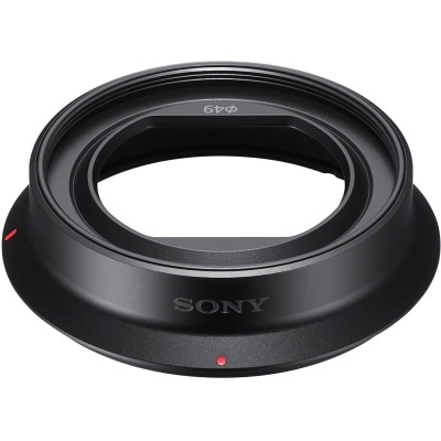 Об'єктив Sony 40mm, f/2.5 G для камер NEX (SEL40F25G.SYX) Об'єктив Sony 40mm, f/2.5 G для камер NEX (SEL40F25G.SYX)