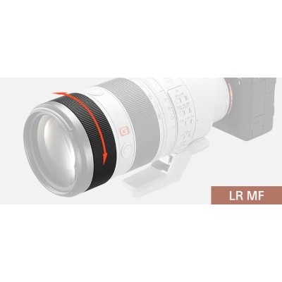 Об'єктив Sony 70-200mm f/2.8 GM2 для NEX FF (SEL70200GM2.SYX)
