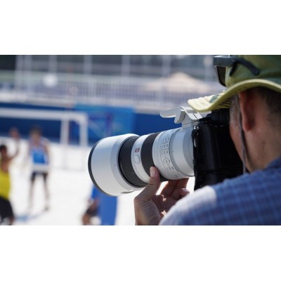 Об'єктив Sony 70-200mm f/2.8 GM2 для NEX FF (SEL70200GM2.SYX)