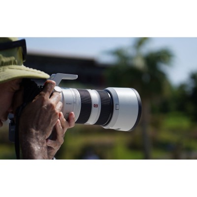 Об'єктив Sony 70-200mm f/2.8 GM2 для NEX FF (SEL70200GM2.SYX)