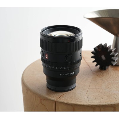 Об'єктив Sony 85mm f/1.4 GM II для NEX FF (SEL85F14GM2B.SYX)