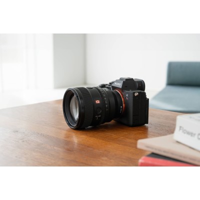 Об'єктив Sony 85mm f/1.4 GM II для NEX FF (SEL85F14GM2B.SYX)