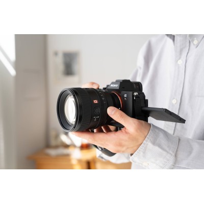Об'єктив Sony 85mm f/1.4 GM II для NEX FF (SEL85F14GM2B.SYX)
