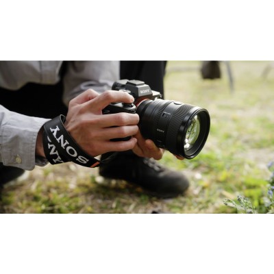 Об'єктив Sony 85mm f/1.4 GM II для NEX FF (SEL85F14GM2B.SYX)