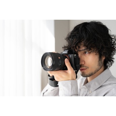 Об'єктив Sony 85mm f/1.4 GM II для NEX FF (SEL85F14GM2B.SYX)