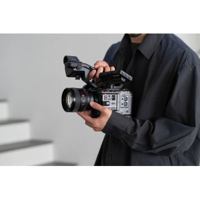 Об'єктив Sony 85mm f/1.4 GM II для NEX FF (SEL85F14GM2B.SYX)