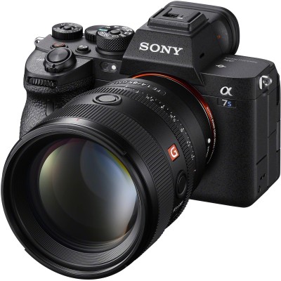 Об'єктив Sony 85mm f/1.4 GM II для NEX FF (SEL85F14GM2B.SYX)