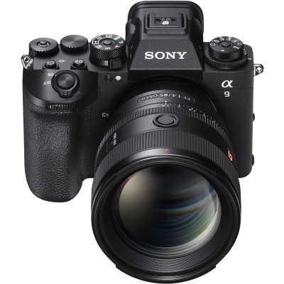 Об'єктив Sony 85mm f/1.4 GM II для NEX FF (SEL85F14GM2B.SYX)