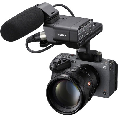 Об'єктив Sony 85mm f/1.4 GM II для NEX FF (SEL85F14GM2B.SYX)