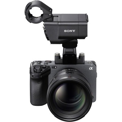 Об'єктив Sony 85mm f/1.4 GM II для NEX FF (SEL85F14GM2B.SYX)