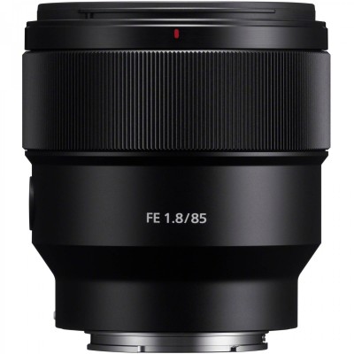 Об'єктив Sony 85mm, f/1.8 для камер NEX FF (SEL85F18.SYX) Об'єктив Sony 85mm, f/1.8 для камер NEX FF (SEL85F18.SYX)