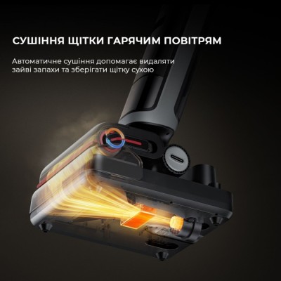 Пилосос Dreame Wet and Dry Vacuum H15 Pro Heat