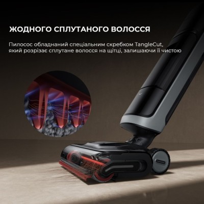 Пилосос Dreame Wet and Dry Vacuum H15 Pro Heat
