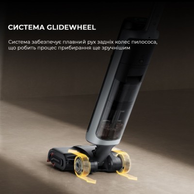 Пилосос Dreame Wet and Dry Vacuum H15 Pro Heat