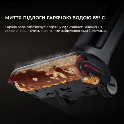 Пилосос Dreame Wet and Dry Vacuum H15 Pro Heat