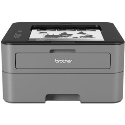 Принтер laser mono А4 Brother HL-L2300DR 26 ppm Duplex USB (HLL2300DR1)