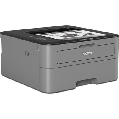 Принтер laser mono А4 Brother HL-L2300DR 26 ppm Duplex USB (HLL2300DR1)