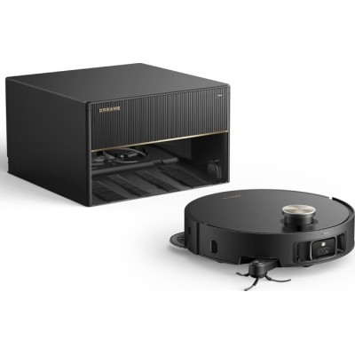 Робот-пилосос Dreame Robot Vacuum X50 Master
