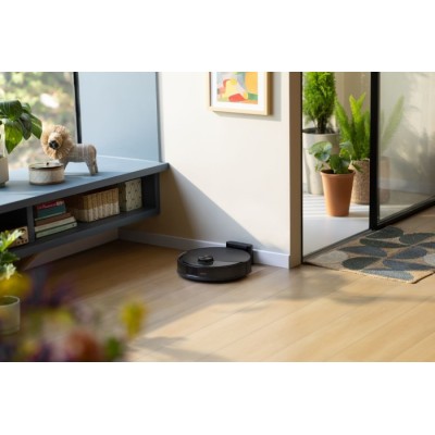 Робот-пилосос Roborock Q10 VF Black