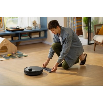 Робот-пилосос Roborock Q10 VF Black