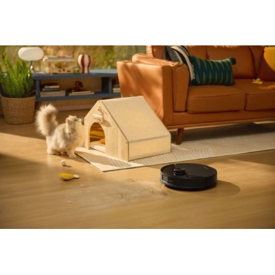 Робот-пилосос Roborock Q10 VF Black