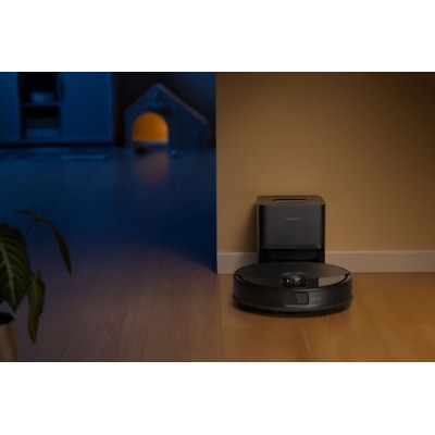 Робот-пилосос Roborock Q10 VF+ Black