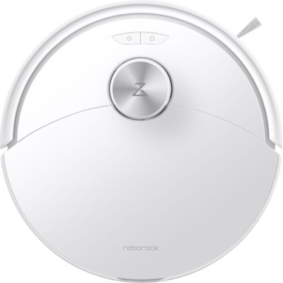 Робот-пилосос Roborock Q10 VF+ White Робот-пилосос Roborock Q10 VF+ White
