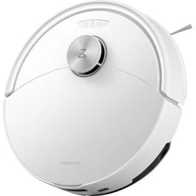 Робот-пилосос Roborock Q10 VF+ White Робот-пилосос Roborock Q10 VF+ White