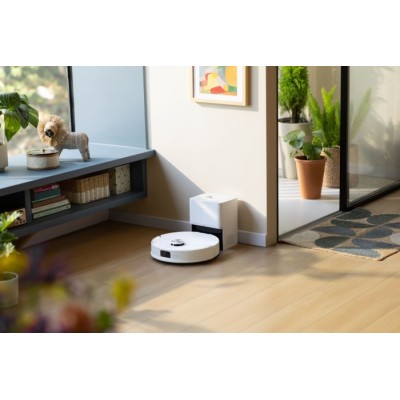 Робот-пилосос Roborock Q10 VF+ White Робот-пилосос Roborock Q10 VF+ White