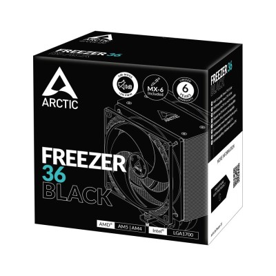 Система охолодження для комп’ютерного процесора AOCPU00012A ARCTIC