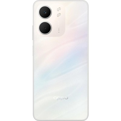 Смартфон Oppo A5X 4/128GB LASER WHITE