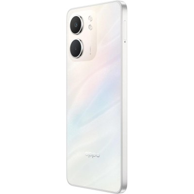 Смартфон Oppo A5X 4/128GB LASER WHITE