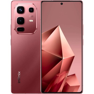 Смартфон Infinix Note 50 8/256GB Burgundy Red Смартфон Infinix Note 50 8/256GB Burgundy Red