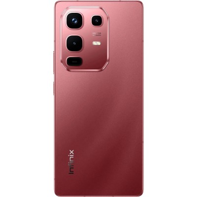 Смартфон Infinix Note 50 8/256GB Burgundy Red Смартфон Infinix Note 50 8/256GB Burgundy Red