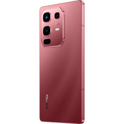 Смартфон Infinix Note 50 8/256GB Burgundy Red Смартфон Infinix Note 50 8/256GB Burgundy Red