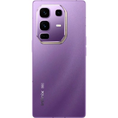 Смартфон Infinix Note 50 Pro 12/256Gb NFC Enchanted Purple Смартфон Infinix Note 50 Pro 12/256Gb NFC Enchanted Purple