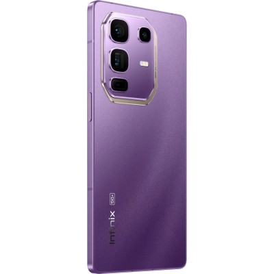 Смартфон Infinix Note 50 Pro 12/256Gb NFC Enchanted Purple Смартфон Infinix Note 50 Pro 12/256Gb NFC Enchanted Purple