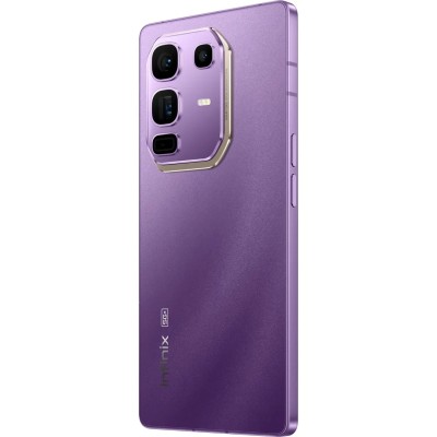 Смартфон Infinix Note 50 Pro 12/256Gb NFC Enchanted Purple Смартфон Infinix Note 50 Pro 12/256Gb NFC Enchanted Purple