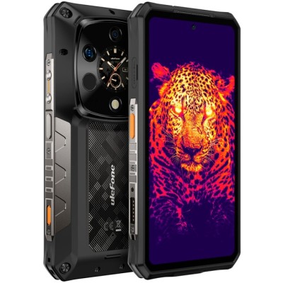 Смартфон Ulefone Armor 28 Ultra 16/1Tb Black