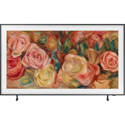 Телевізор SAMSUNG QLED 4K UHD 100Hz Smart Tizen Black TheFrame QE65LS03DAUXUA Телевізор SAMSUNG QLED 4K UHD 100Hz Smart Tizen Black TheFrame QE65LS03DAUXUA