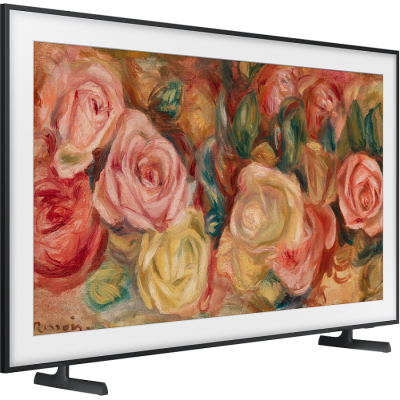 Телевізор SAMSUNG QLED 4K UHD 100Hz Smart Tizen Black TheFrame QE65LS03DAUXUA Телевізор SAMSUNG QLED 4K UHD 100Hz Smart Tizen Black TheFrame QE65LS03DAUXUA