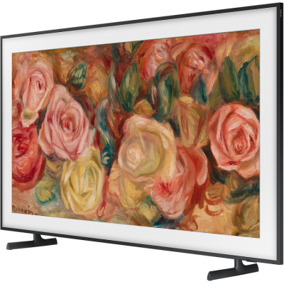 Телевізор SAMSUNG QLED 4K UHD 100Hz Smart Tizen Black TheFrame QE65LS03DAUXUA Телевізор SAMSUNG QLED 4K UHD 100Hz Smart Tizen Black TheFrame QE65LS03DAUXUA